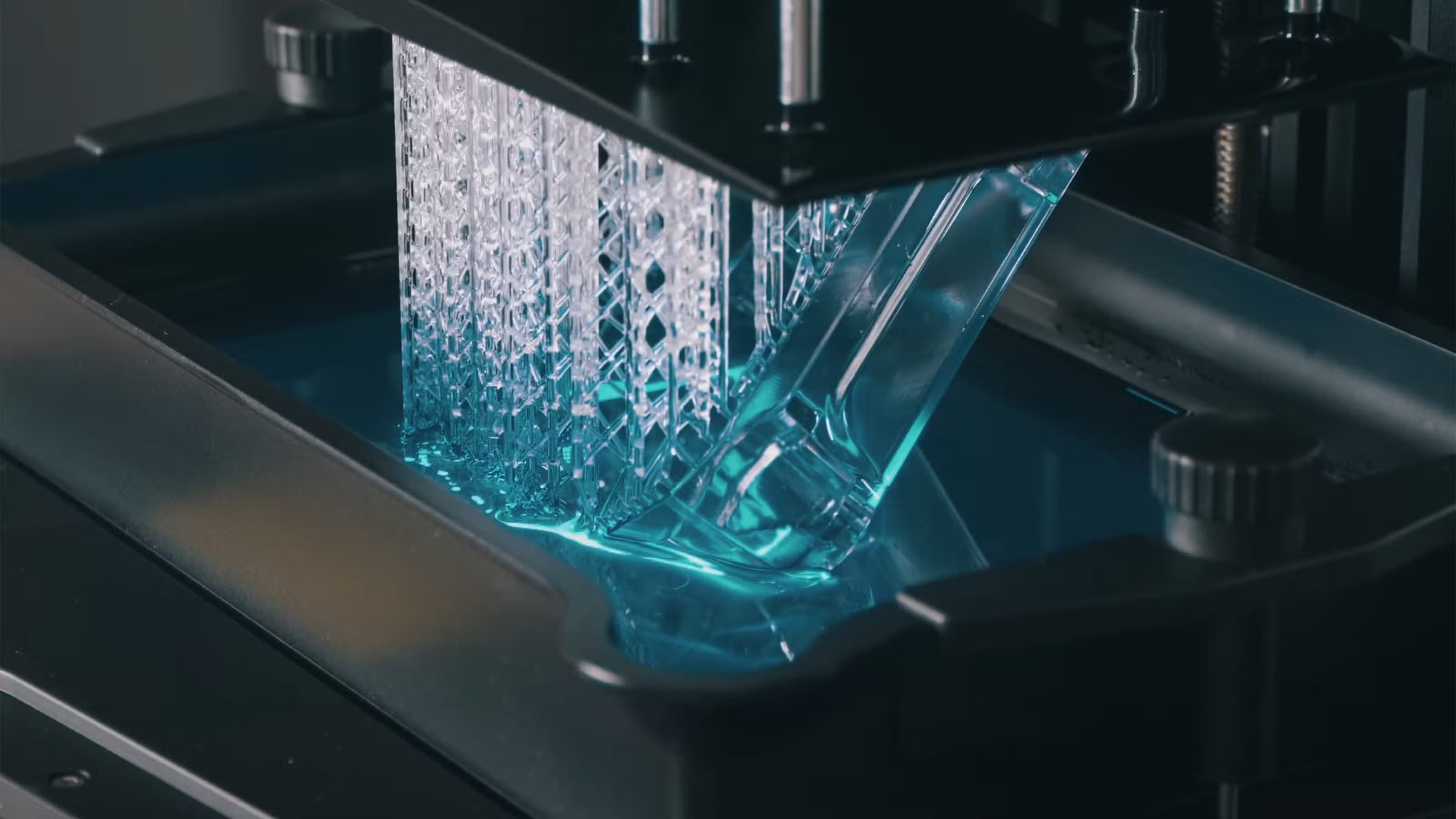 Resine per stampa 3D