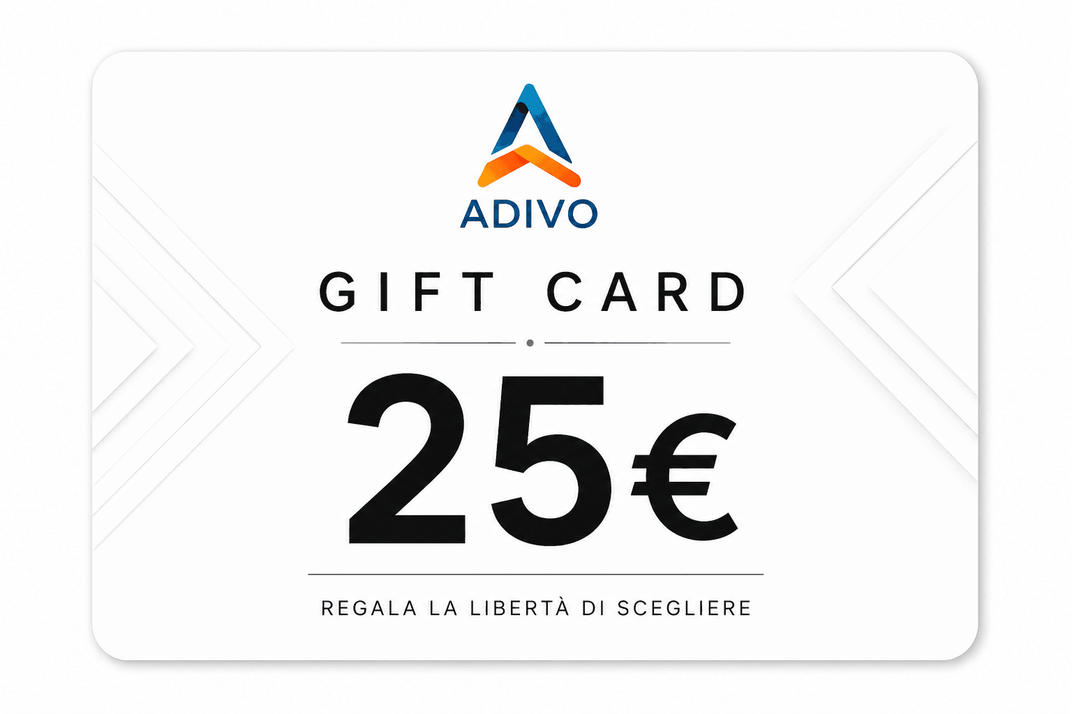 Gift Card 25