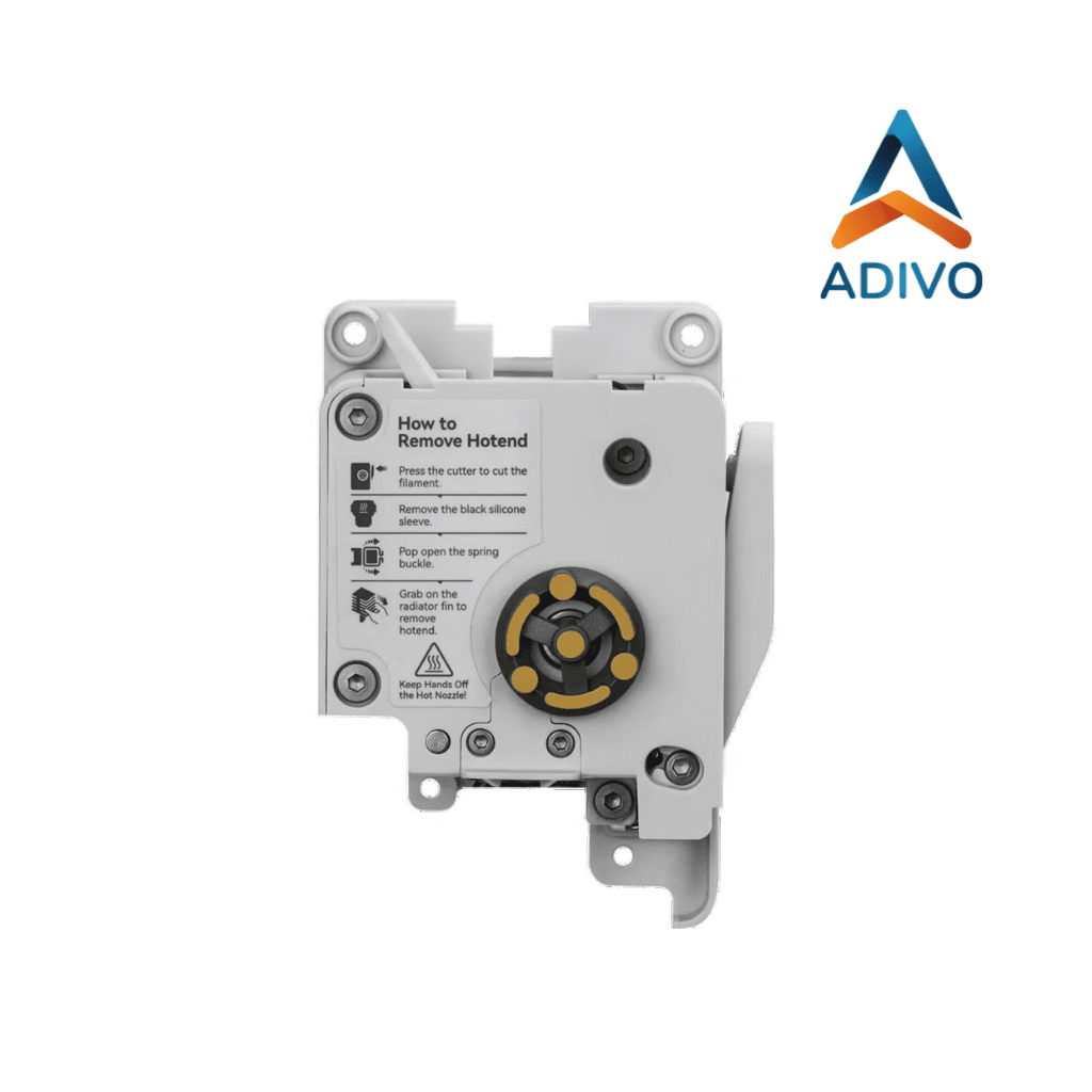 Extruder - A1 series