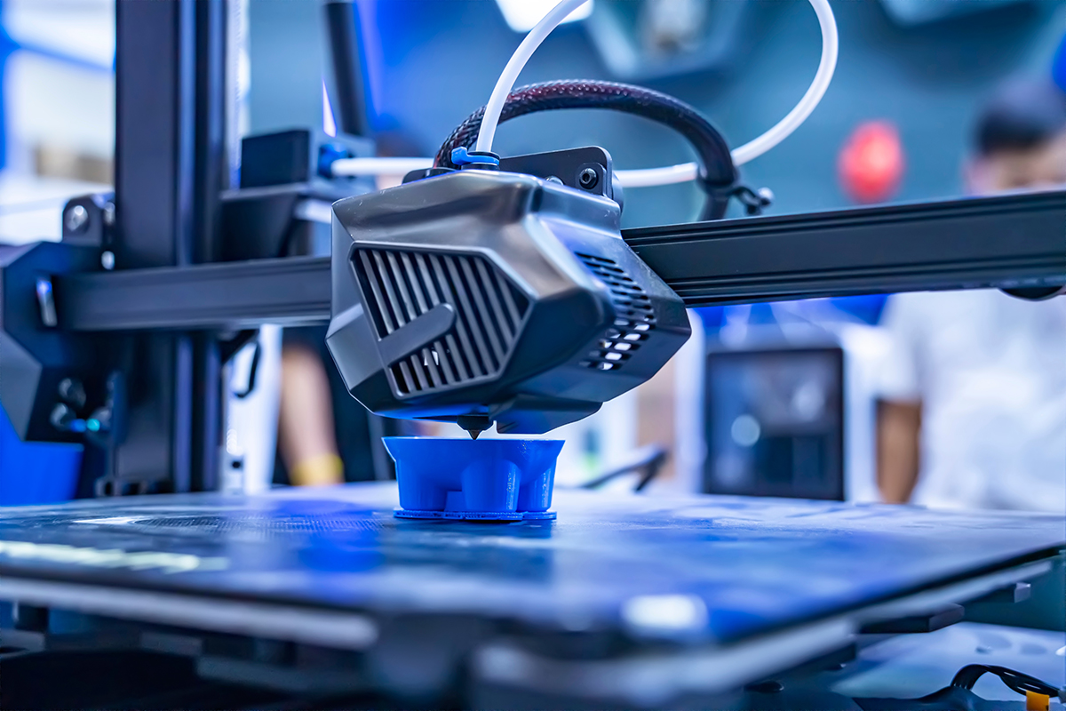 Filamenti per stampa 3D